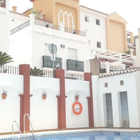 Ferienwohnung Casa Irma Nerja Exterior foto