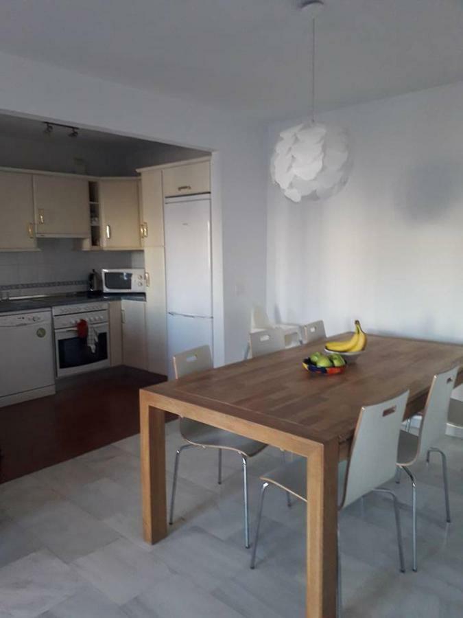 Ferienwohnung Casa Irma Nerja Exterior foto