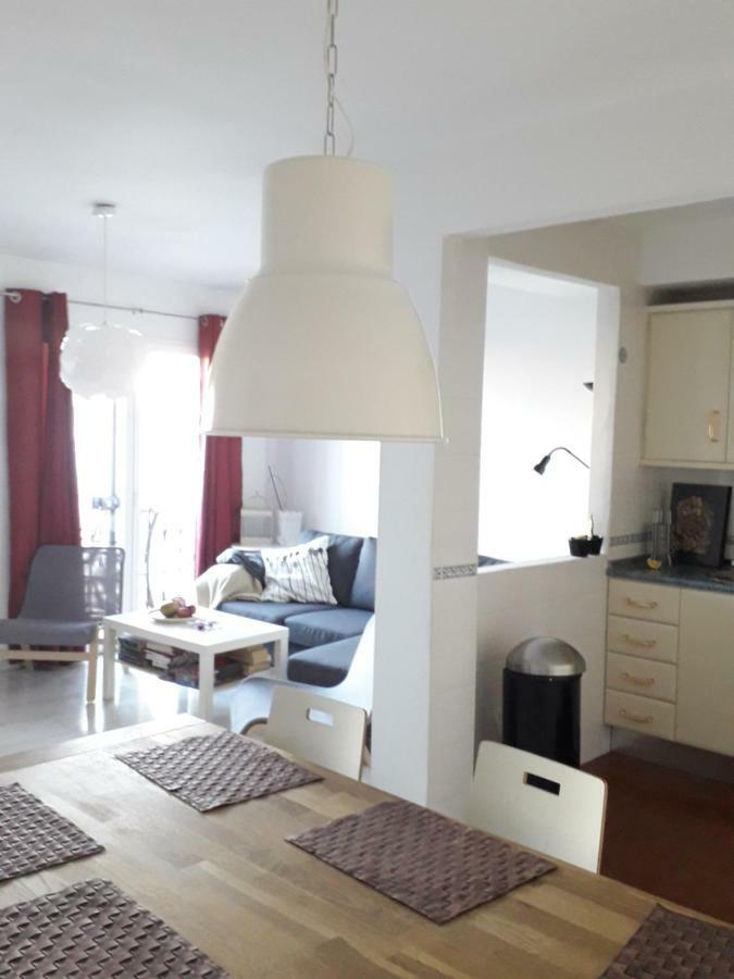 Ferienwohnung Casa Irma Nerja Exterior foto