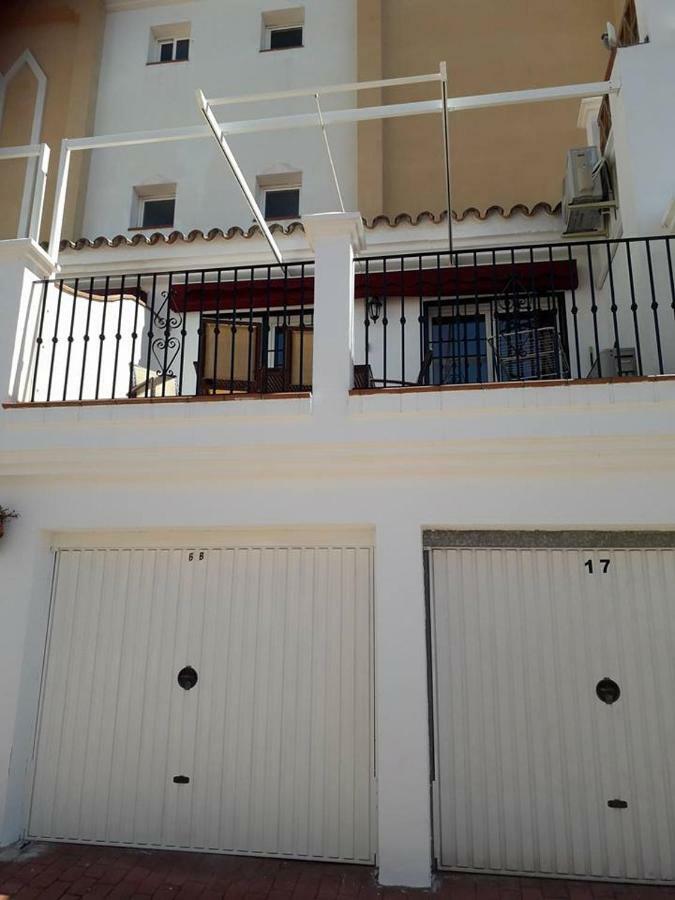 Ferienwohnung Casa Irma Nerja Exterior foto