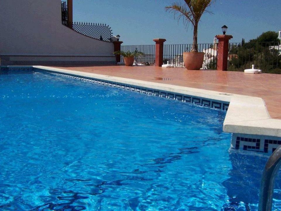 Ferienwohnung Casa Irma Nerja Exterior foto