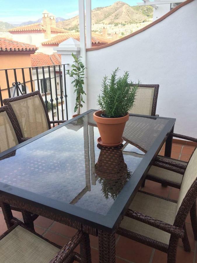 Ferienwohnung Casa Irma Nerja Exterior foto
