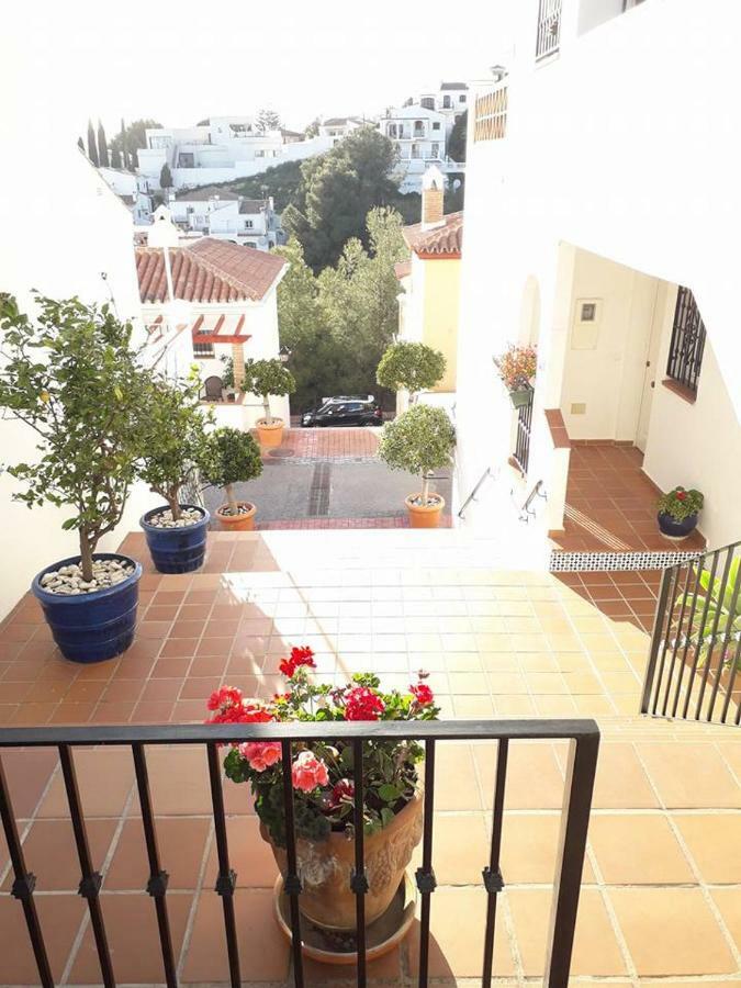 Ferienwohnung Casa Irma Nerja Exterior foto