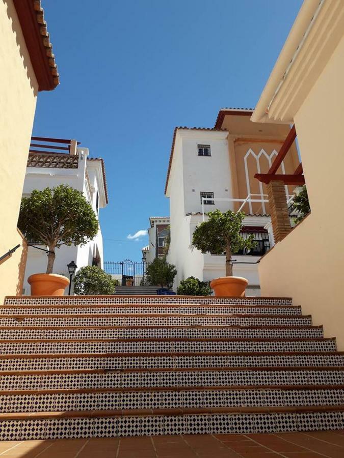 Ferienwohnung Casa Irma Nerja Exterior foto