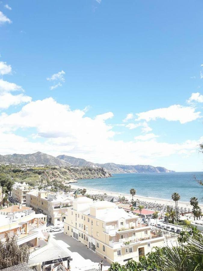 Ferienwohnung Casa Irma Nerja Exterior foto