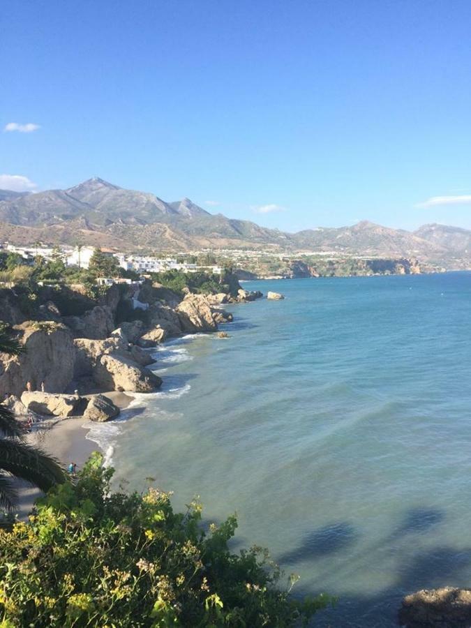 Ferienwohnung Casa Irma Nerja Exterior foto