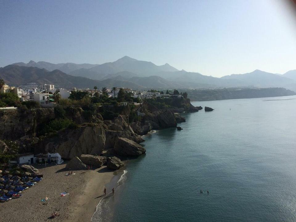 Ferienwohnung Casa Irma Nerja Exterior foto