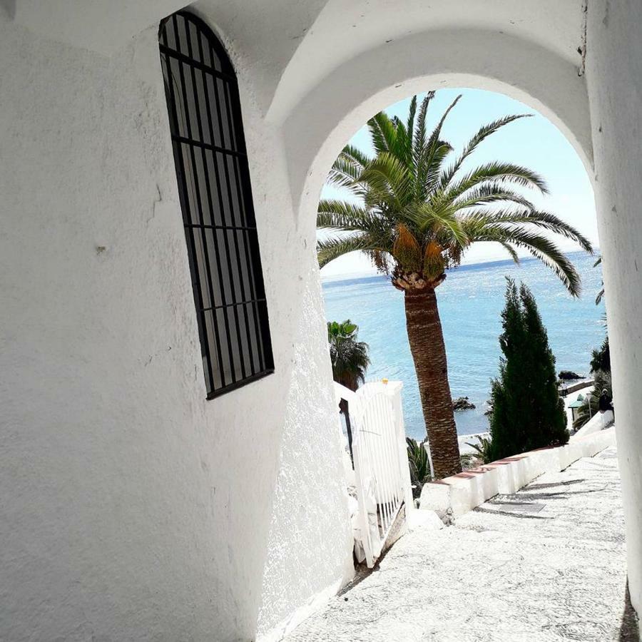 Ferienwohnung Casa Irma Nerja Exterior foto