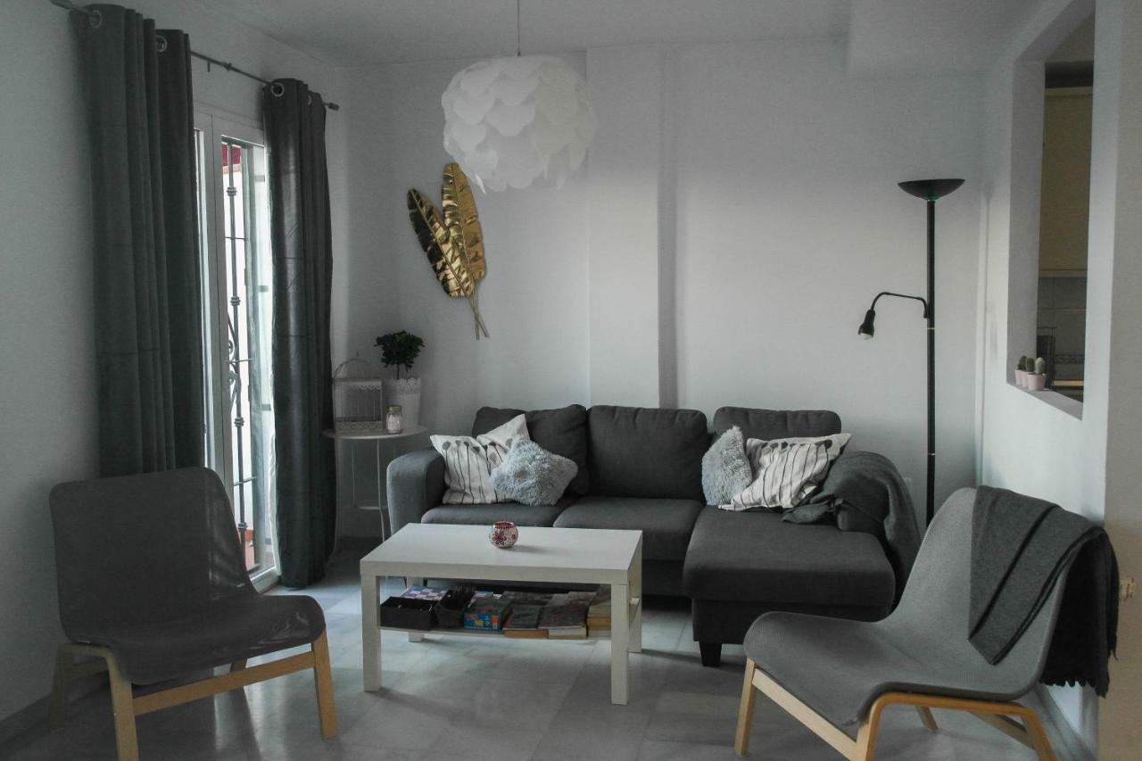 Ferienwohnung Casa Irma Nerja Exterior foto